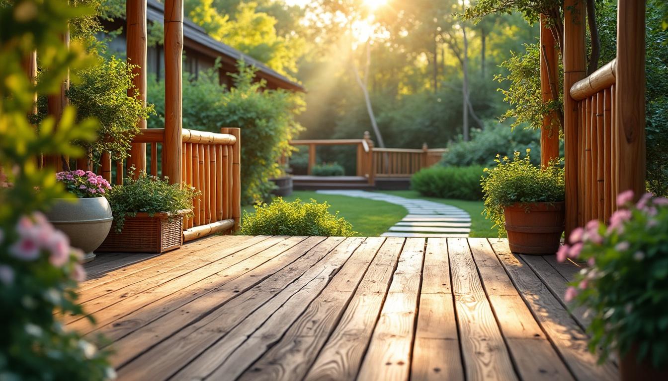 Déco extérieure maison : les indispensables pour un rendu harmonieux 2 découvrez les indispensables pour réussir votre déco extérieure de maison et créer un rendu harmonieux : astuces, idées et conseils pour sublimer votre jardin ou terrasse.