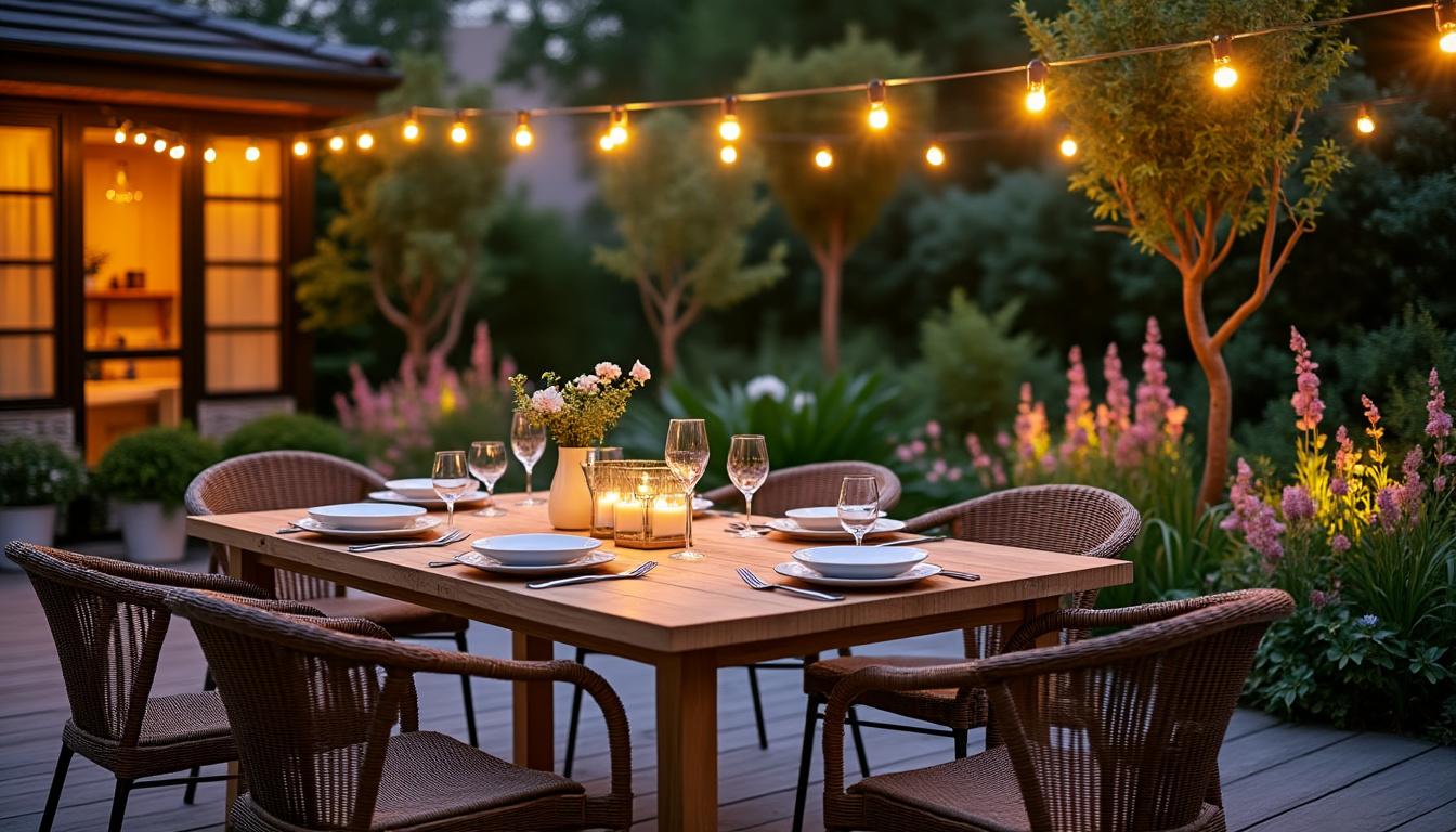 Déco extérieure maison : les indispensables pour un rendu harmonieux 3 découvrez nos conseils et idées déco pour sublimer l’extérieur de votre maison. retrouvez les indispensables pour créer un espace extérieur harmonieux, accueillant et à votre image.