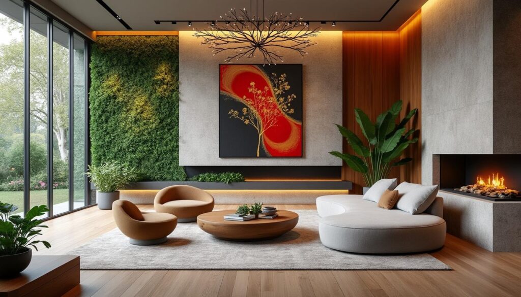 découvrez sur décoration mag les tendances déco incontournables de 2026 : couleurs, matières, styles et inspirations pour sublimer votre maison selon les nouveautés de l’année.