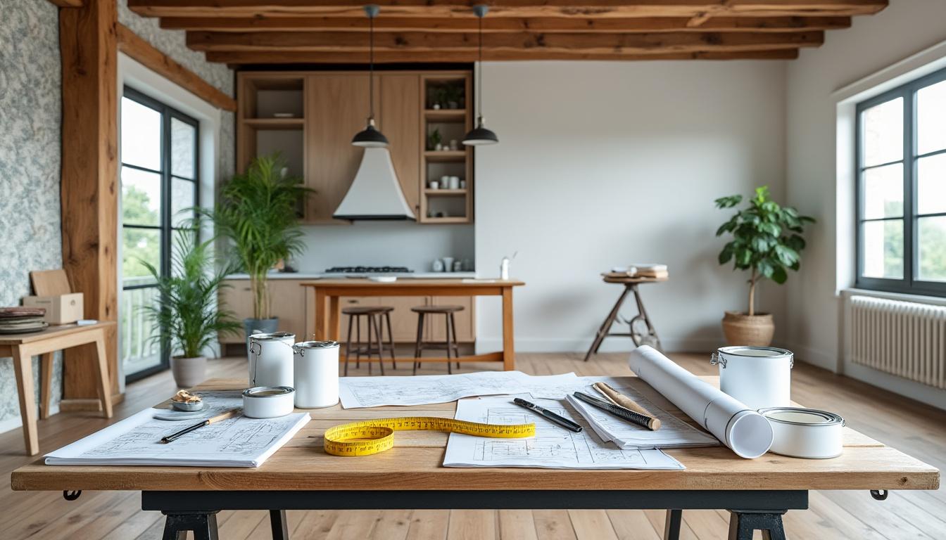 💰 Rénovation : Combien Prévoir pour Votre Projet ? 🏗️