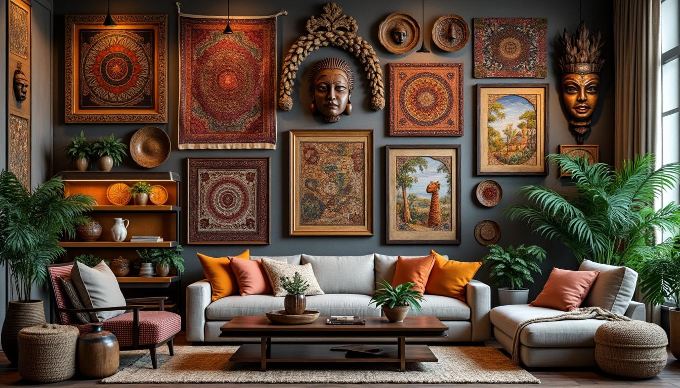 Déco murale : nos pépites Maison du Monde 🖼️