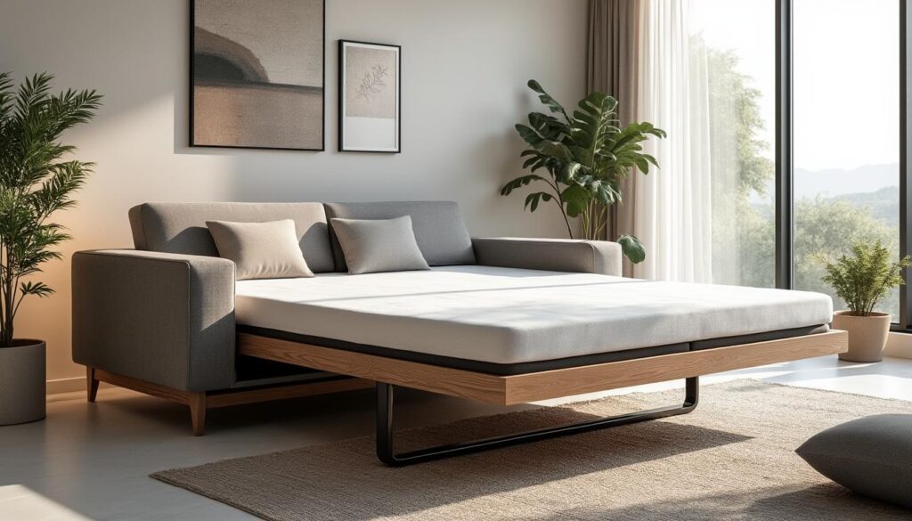 découvrez le canapé convertible convertible center, le meuble malin qui optimise votre espace et transforme votre intérieur avec style et fonctionnalité.