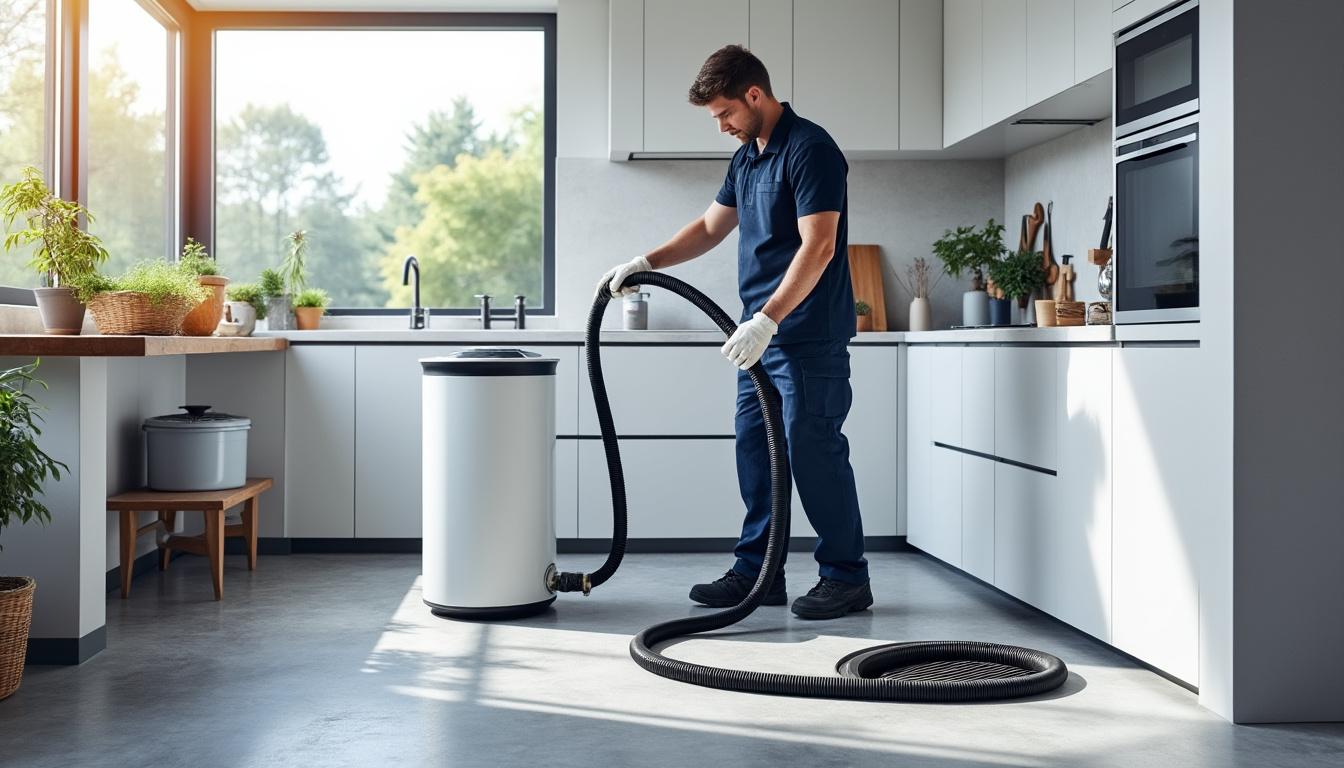 Combien de temps faut-il pour vidanger un chauffe-eau de 150 litres ? Guide pratique et conseils utiles 2 découvrez combien de temps il faut pour vidanger un chauffe-eau de 150 litres grâce à notre guide pratique. suivez nos conseils utiles pour un entretien facile et efficace.