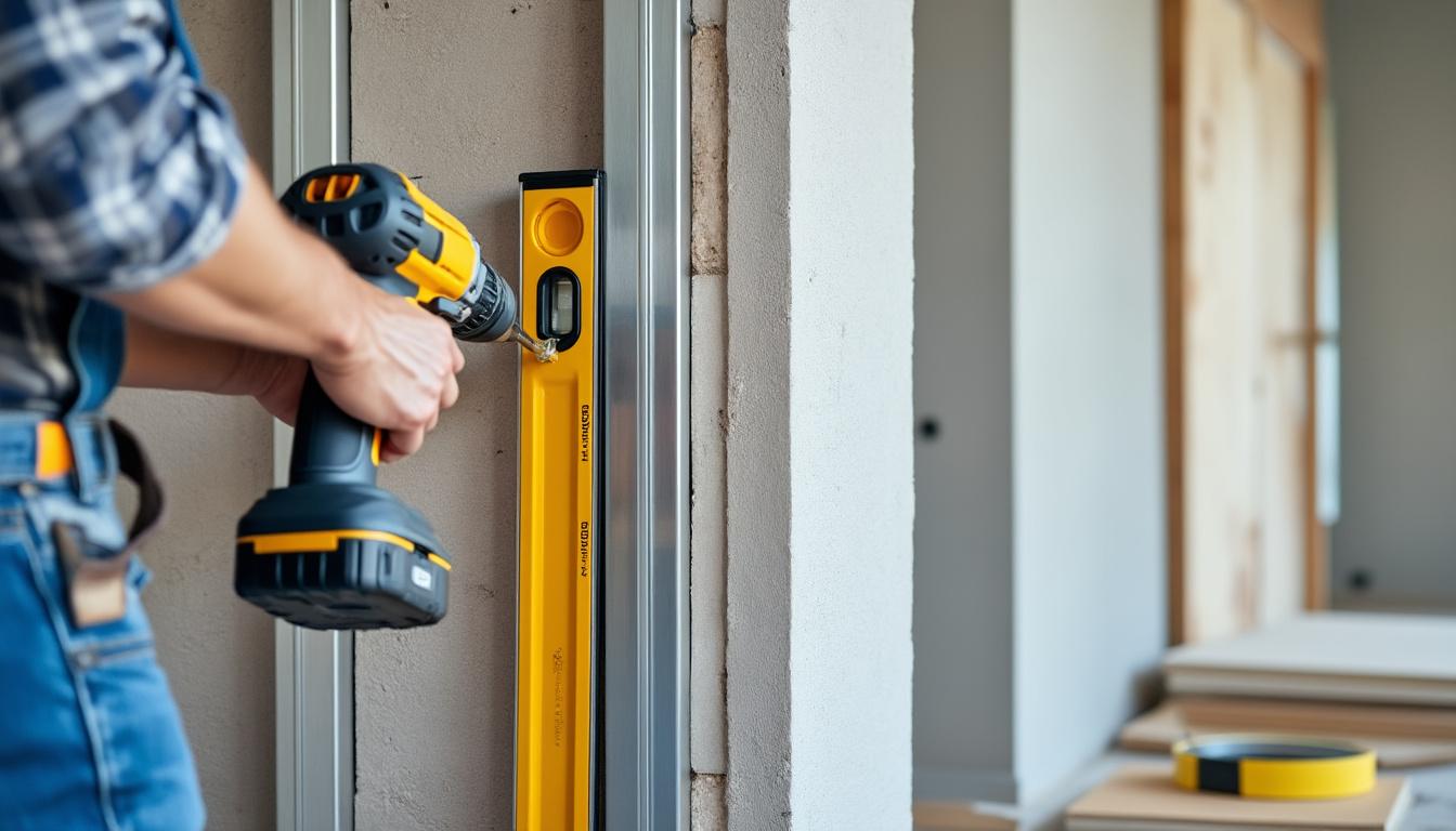 Doublez votre cloison en placo 🛠️💡: astuces, techniques et budget