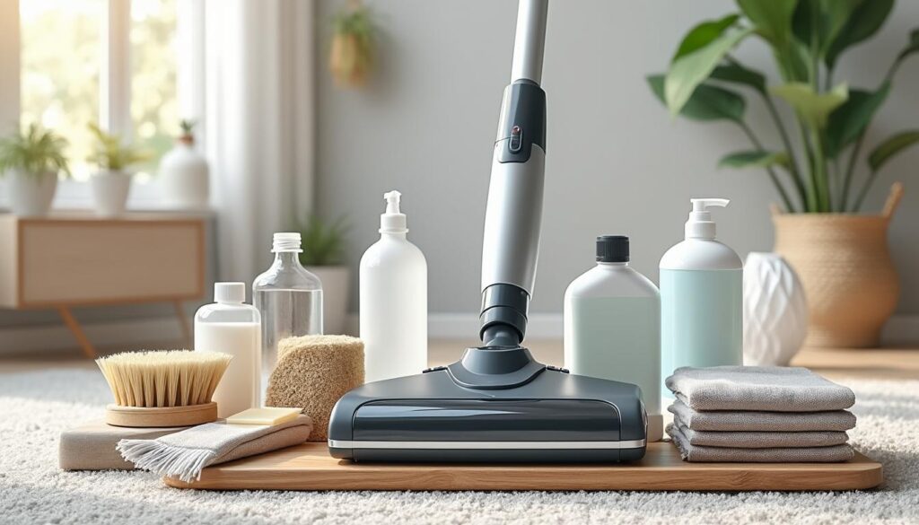 découvrez les meilleurs produits recommandés pour optimiser l'efficacité de votre shampouineuse et obtenir un nettoyage en profondeur impeccable de vos surfaces.