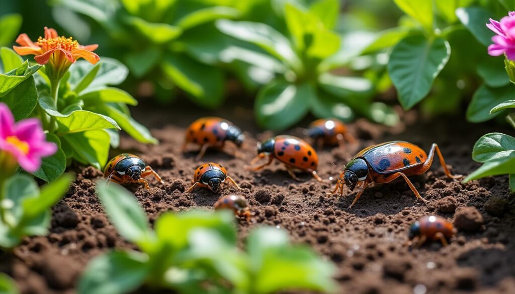 découvrez des méthodes efficaces et infaillibles pour éliminer les cafards de votre jardin et retrouver un espace extérieur sain et agréable.