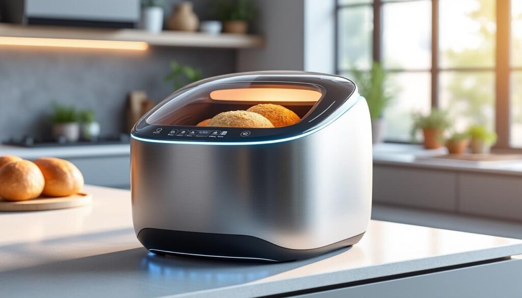 découvrez notre guide complet 2026 pour choisir la machine à pain moulinex idéale, avec conseils, comparatifs et astuces pour des pains maison réussis.