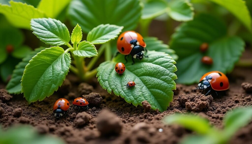 découvrez des méthodes efficaces et naturelles pour éliminer les puces de jardin et protéger votre espace extérieur de ces parasites envahissants.