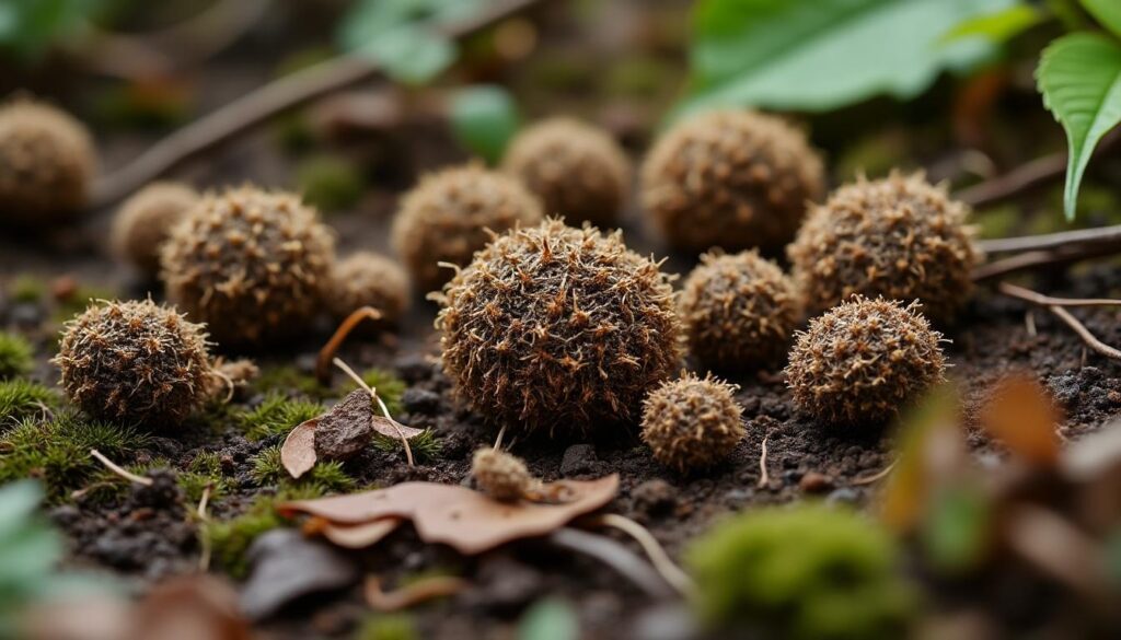 découvrez comment identifier les crottes de hérisson, leur utilité et les secrets révélant la présence de ces petits mammifères dans votre jardin.
