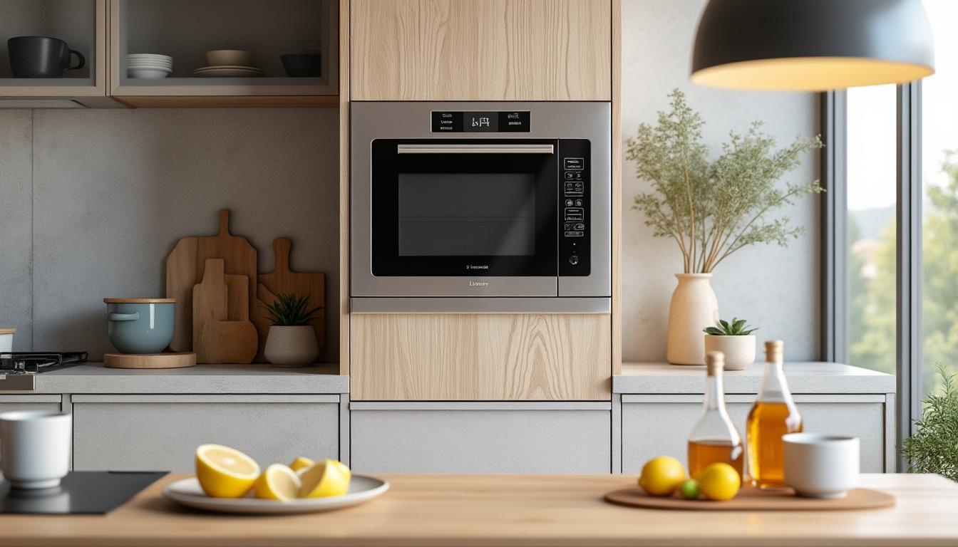 Astuces efficaces pour débarrasser durablement votre micro-ondes des mauvaises odeurs 2 découvrez des astuces efficaces pour éliminer durablement les mauvaises odeurs de votre micro-ondes et garder un appareil propre et frais au quotidien.