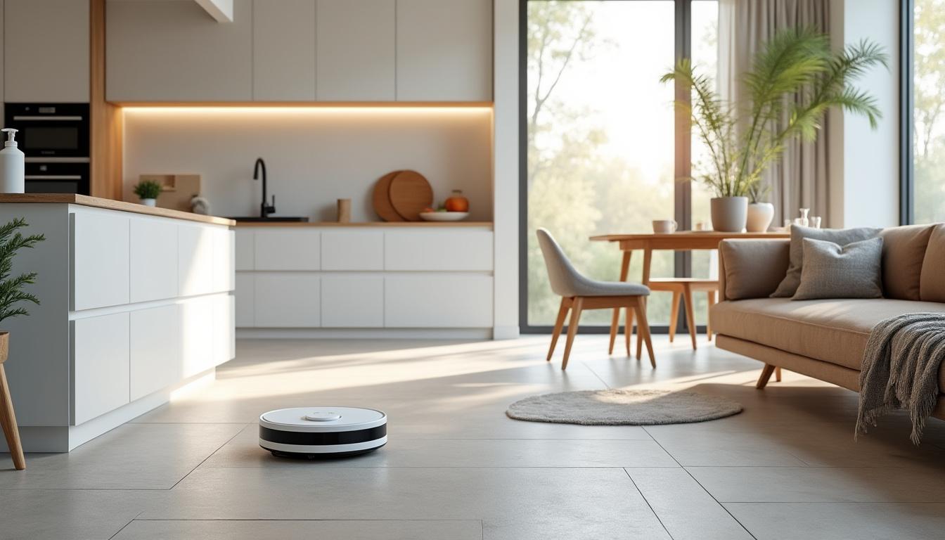 découvrez comment choisir le produit parfait pour optimiser l'efficacité de votre aspirateur laveur et obtenir des résultats de nettoyage impeccables.