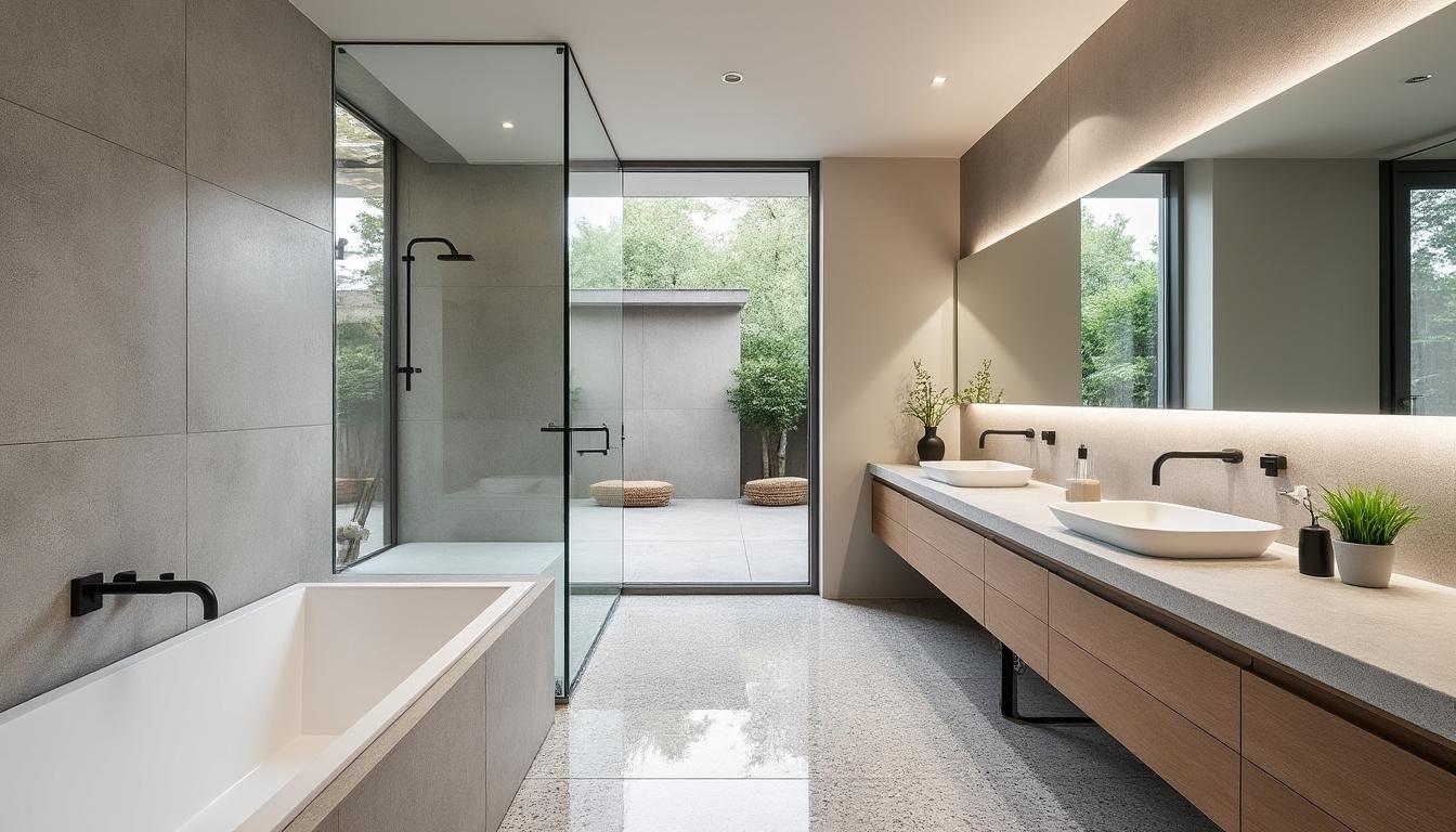 découvrez les avantages d'une douche à l’italienne sans paroi, avec des astuces d’aménagement pratiques et des conseils incontournables pour un espace moderne et fonctionnel.