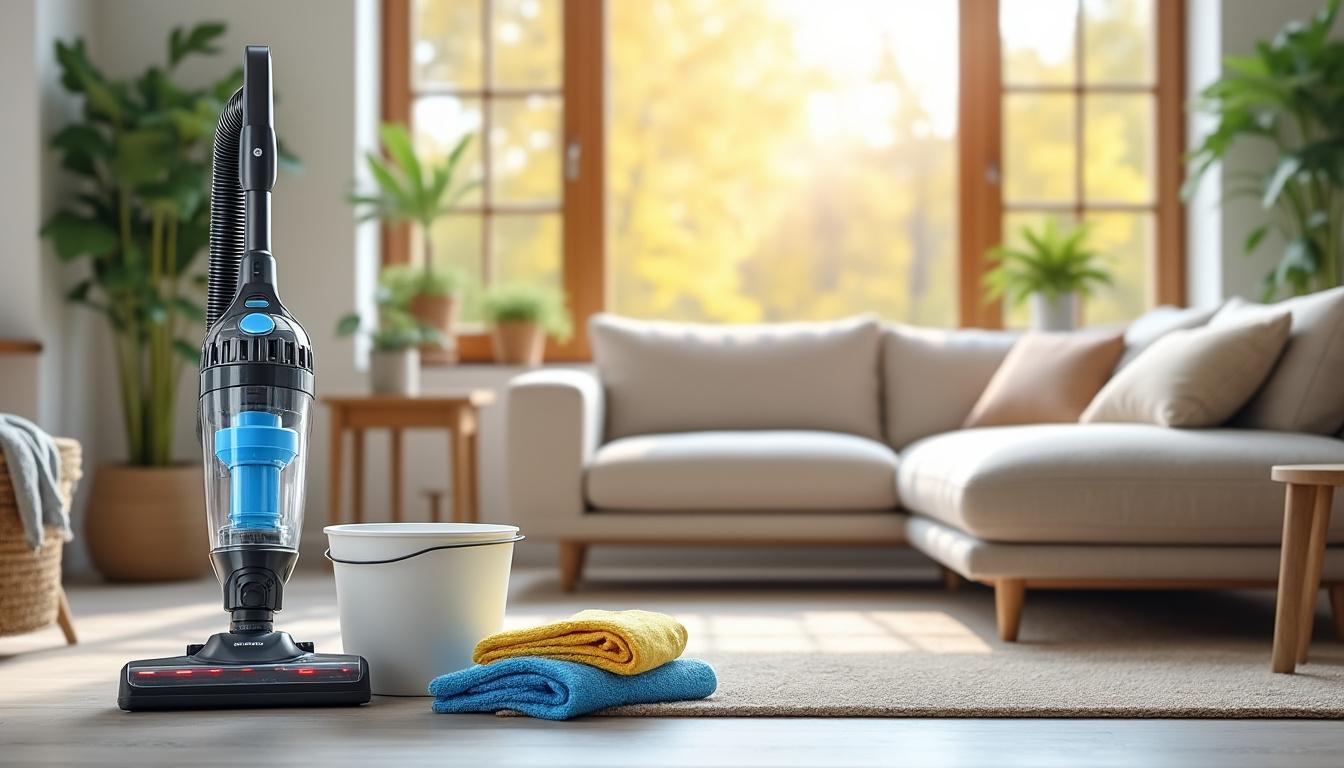 découvrez notre guide pratique pour un nettoyage approfondi et efficace de votre maison après l'utilisation d'un fumigène anti-puces. conseils étape par étape pour éliminer résidus et garantir un environnement sain.