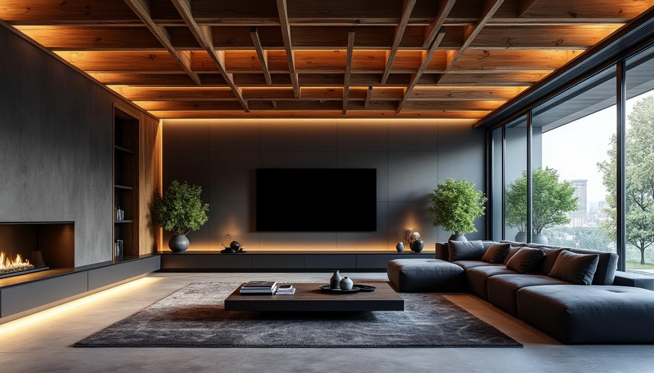 découvrez des idées originales et élégantes pour mettre en valeur vos poutres apparentes avec une touche lumineuse et raffinée.