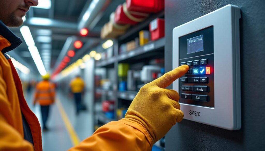 découvrez les étapes essentielles pour désactiver une alarme incendie en toute sécurité, afin de prévenir les risques et assurer une intervention efficace.