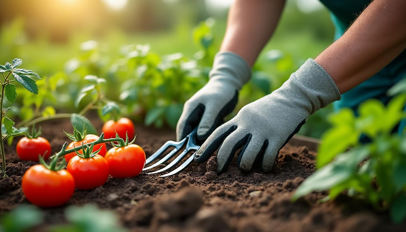 découvrez les meilleures stratégies efficaces pour éliminer le liseron de votre jardin en 2026 et retrouver un espace verdoyant et sain.