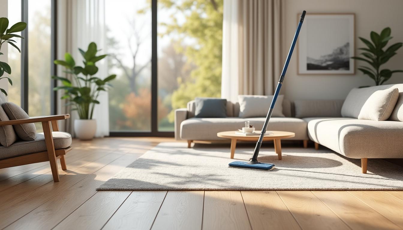 découvrez les meilleures astuces et conseils pour entretenir votre parquet flottant efficacement tout en évitant de l'endommager. prolongez la beauté et la durée de vie de votre sol grâce à nos recommandations simples et pratiques.