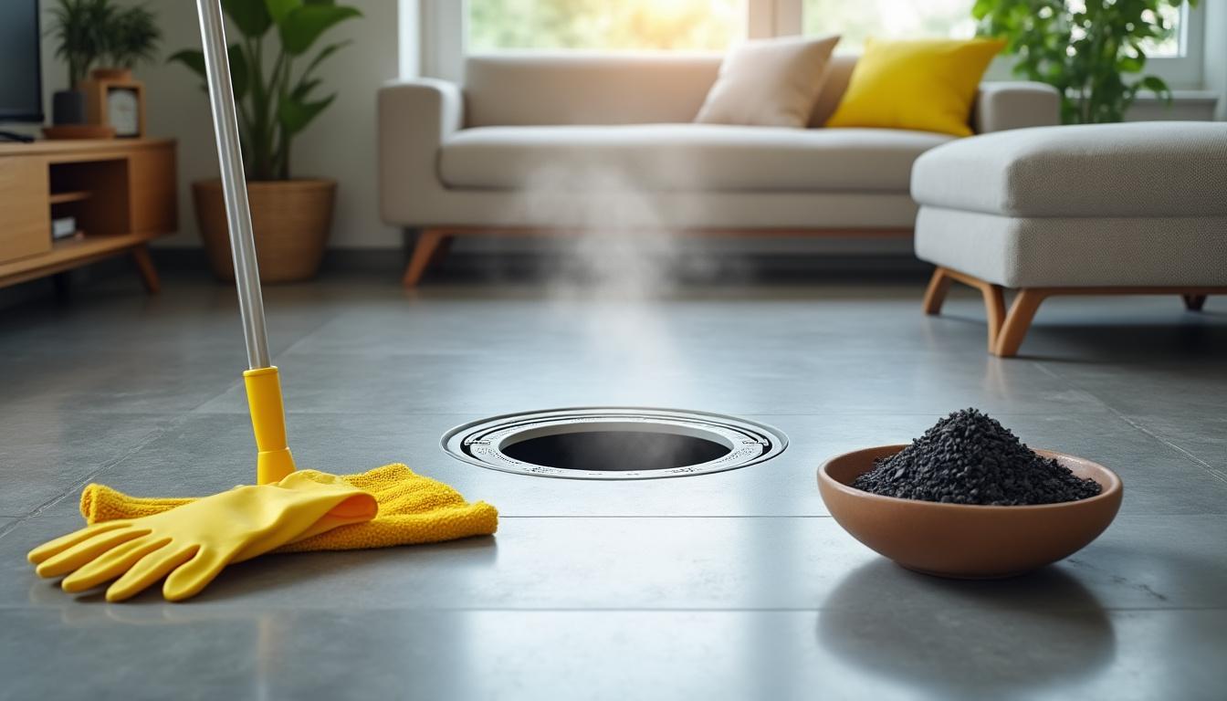 Odeur Dégout Dans La Maison