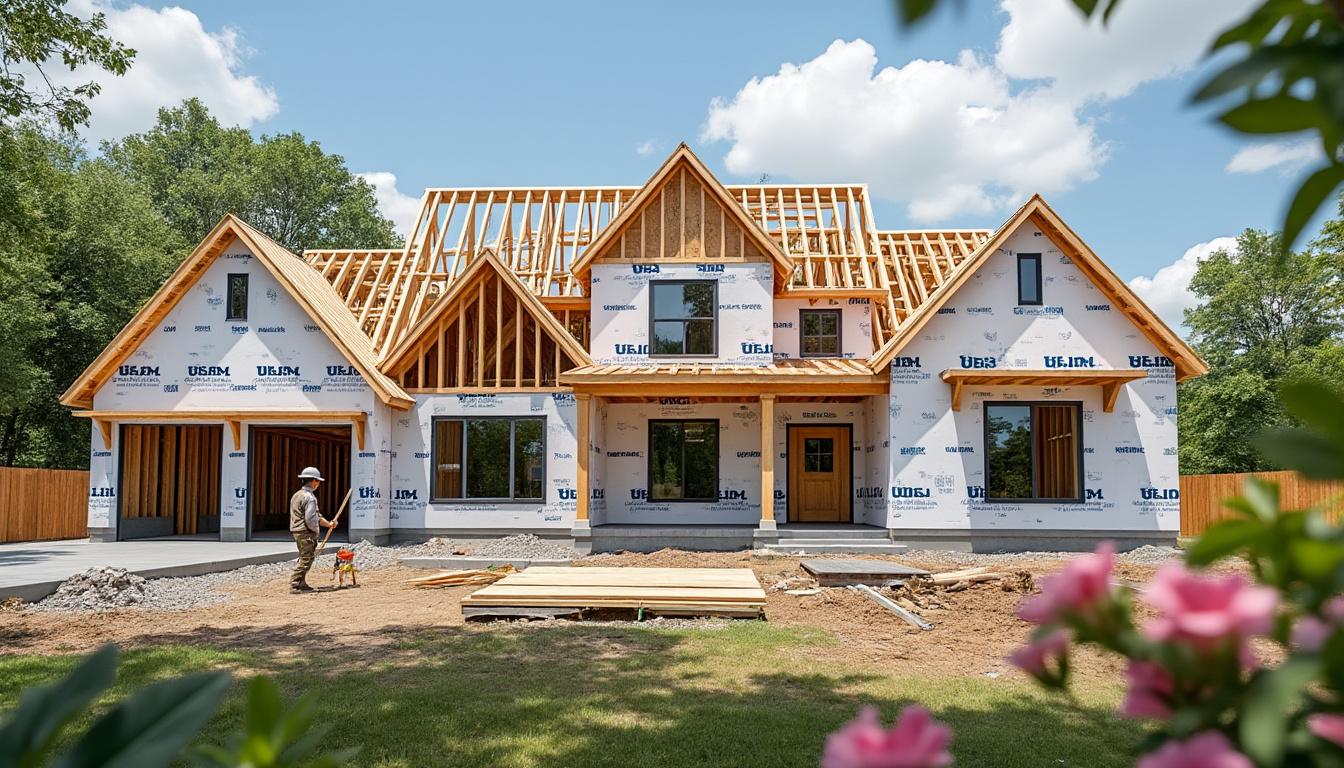Quelle est la durée typique pour la construction d'une maison ? 2 découvrez la durée typique nécessaire pour la construction d'une maison, les étapes clés du chantier et les facteurs pouvant influencer le calendrier de votre projet immobilier.