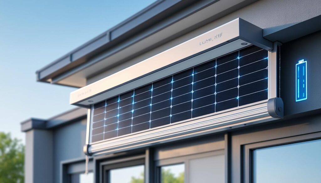 découvrez l'autonomie de la batterie des volets roulants solaires velux et comment optimiser leur performance pour un usage efficace et durable.