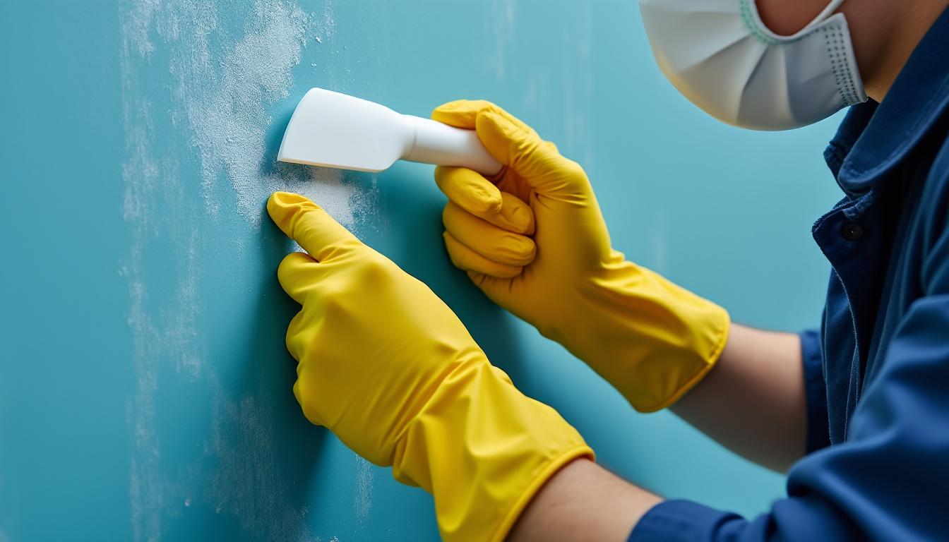 découvrez des techniques efficaces et sécurisées pour enlever la peinture du bois tout en préservant sa surface intacte et son grain naturel.