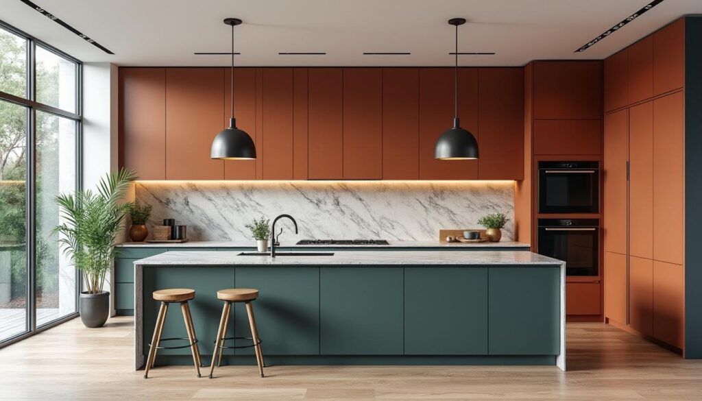 découvrez les couleurs incontournables pour la cuisine en 2026 et transformez votre espace avec des nuances tendance et inspirantes qui apporteront modernité et fraîcheur à votre intérieur.