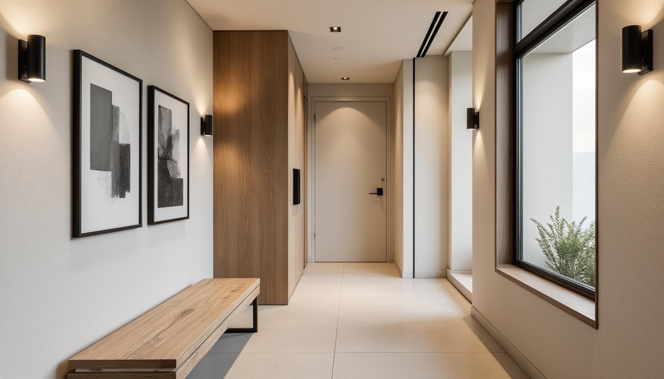 découvrez notre guide 2026 pour choisir la couleur idéale de vos couloirs et transformer votre décoration intérieure avec style et harmonie.