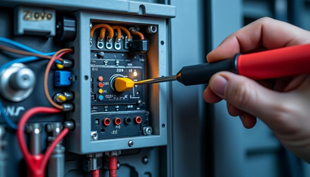 découvrez comment diagnostiquer et réparer efficacement un disjoncteur qui déclenche sans se réarmer grâce à notre guide complet et pratique.