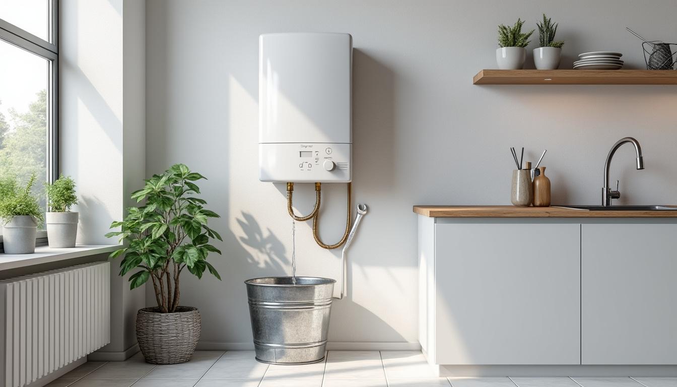 découvrez comment identifier les causes d'une fuite de chauffe-eau en 2026 et apprenez les solutions efficaces pour y remédier rapidement et éviter les dommages.