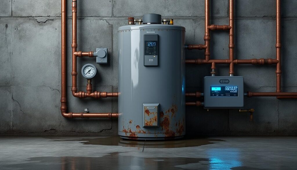 découvrez comment détecter les causes des fuites de chauffe-eau en 2026 et les solutions efficaces pour y remédier rapidement et éviter les dégâts.