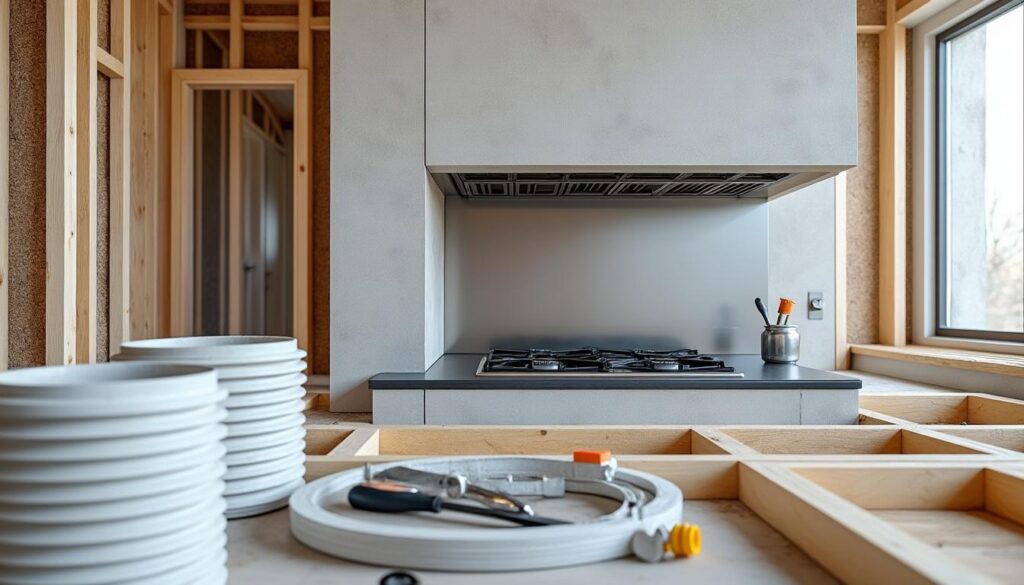 découvrez notre guide pratique sur le coffrage en placo pour conduits de poêle, avec des méthodes faciles et des astuces essentielles pour réussir vos travaux en toute sécurité.