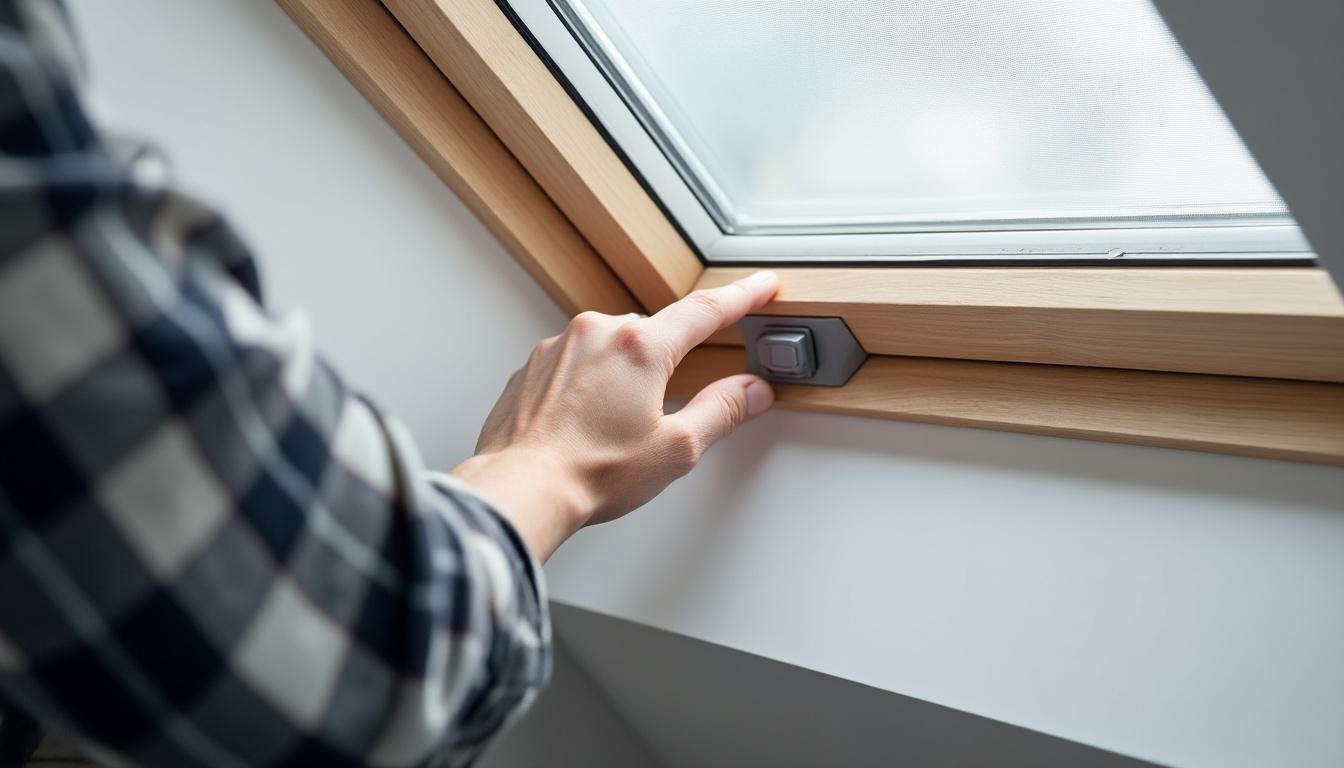 découvrez notre guide pratique pour réinitialiser facilement votre volet roulant solaire velux en quelques étapes simples et rapides, sans stress.