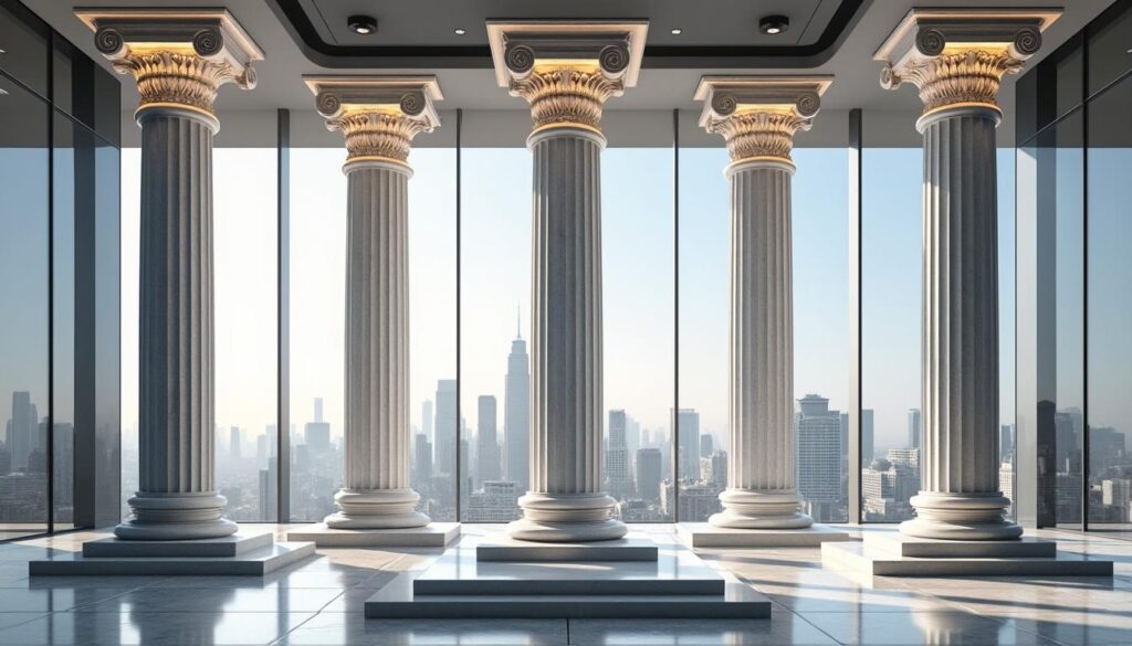 découvrez les 3 piliers essentiels pour optimiser votre assurance crédit professionnelle et sécuriser efficacement vos transactions commerciales.