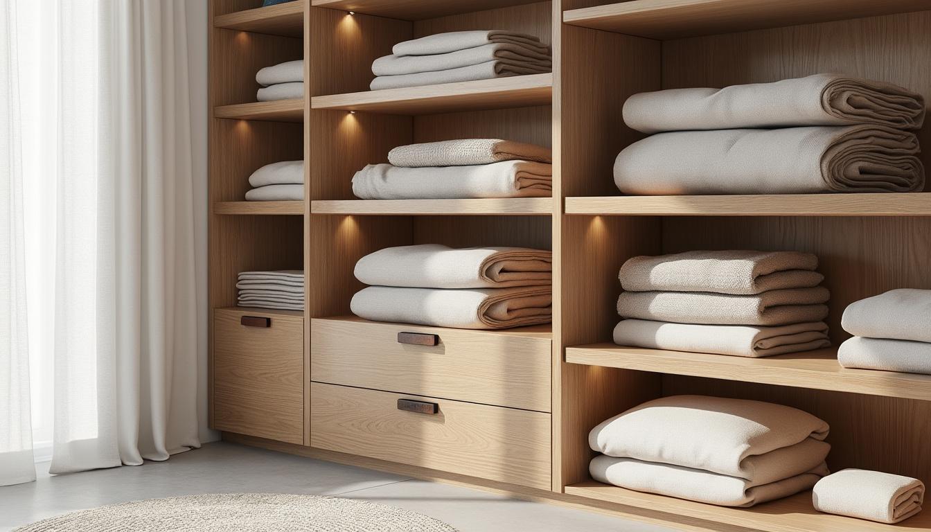 découvrez pourquoi votre linge dégage une odeur désagréable dans l'armoire et apprenez des astuces efficaces pour éliminer les mauvaises odeurs et garder vos vêtements frais plus longtemps.