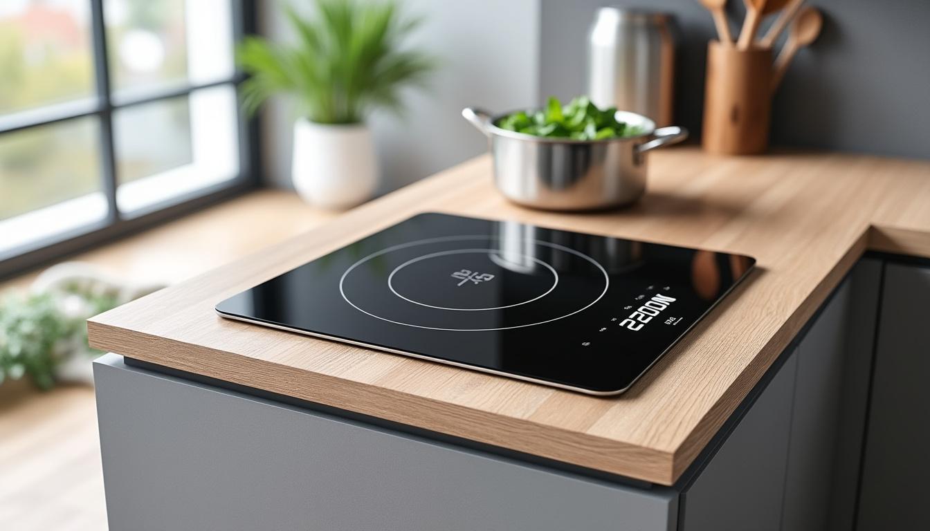 découvrez notre analyse complète de la plaque à induction silvercrest lidl 2026 : performances, design et rapport qualité-prix avant de faire votre choix.