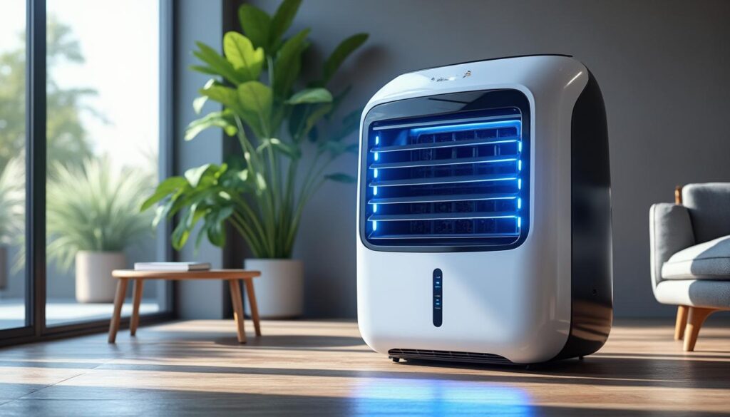 découvrez notre analyse complète et avis éclairé sur le rafraîchisseur d'air delonghi en 2026, un choix idéal pour un confort frais et agréable chez vous.