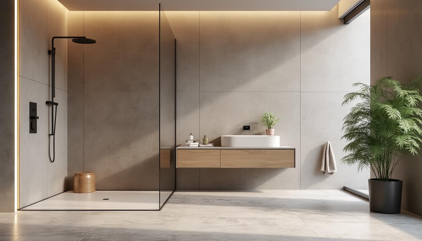 Salle de bain 2026 : les innovations incontournables pour un espace contemporain et design 2 découvrez les innovations incontournables pour une salle de bain 2026 alliant design contemporain et fonctionnalité optimale. transformez votre espace en un lieu moderne et élégant grâce aux dernières tendances et technologies.