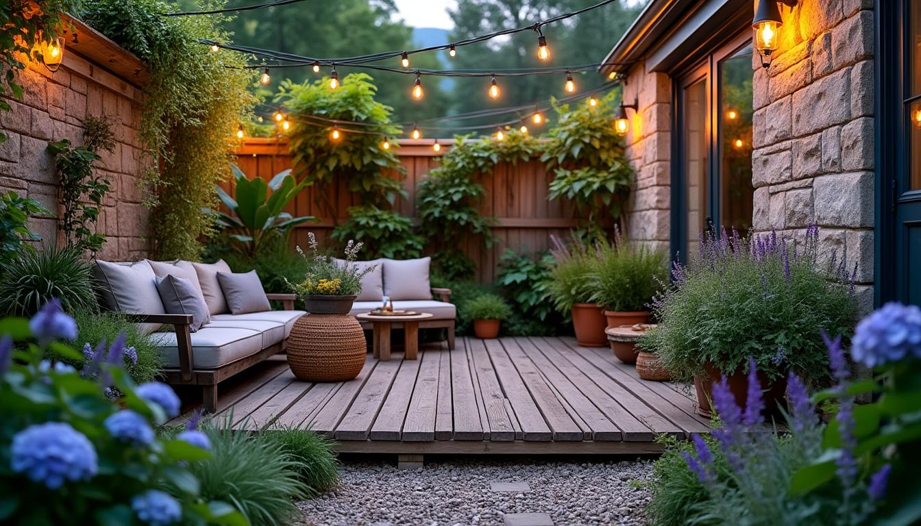 Aménagement Paysager de Jardin : 50 Inspirations Créatives avec Estimation Budgétaire 2 découvrez 50 idées créatives pour l'aménagement paysager de votre jardin, accompagnées d'estimations budgétaires pour concrétiser vos projets en toute sérénité.