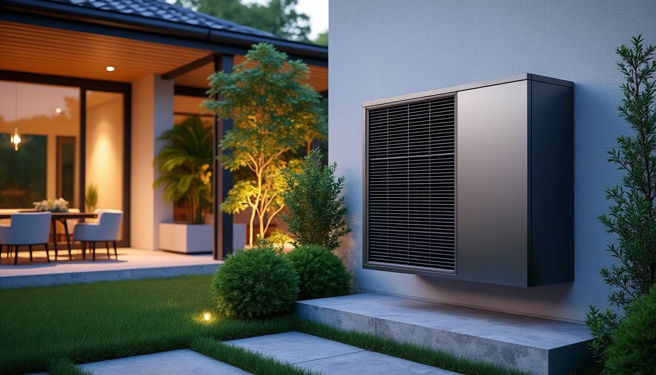 découvrez comment installer une pompe à chaleur grâce à notre guide pratique complet. prenez en compte le budget, profitez des conseils d'installation et assurez vos gains énergétiques pour un confort durable et économique.