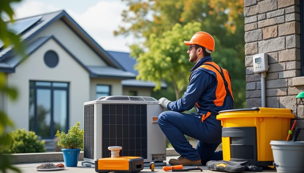 découvrez notre guide pratique pour installer une pompe à chaleur, optimiser votre budget et réaliser des économies d'énergie importantes. suivez nos conseils experts pas à pas.