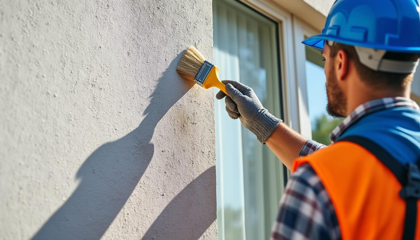 découvrez notre guide complet pour peindre une façade, incluant la préparation essentielle, les méthodes efficaces et le choix des meilleurs produits pour un résultat durable et esthétique.