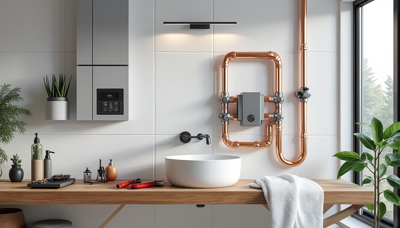 découvrez notre guide essentiel pour comprendre la tuyauterie de votre maison et faciliter vos travaux de plomberie avec des conseils simples et pratiques.