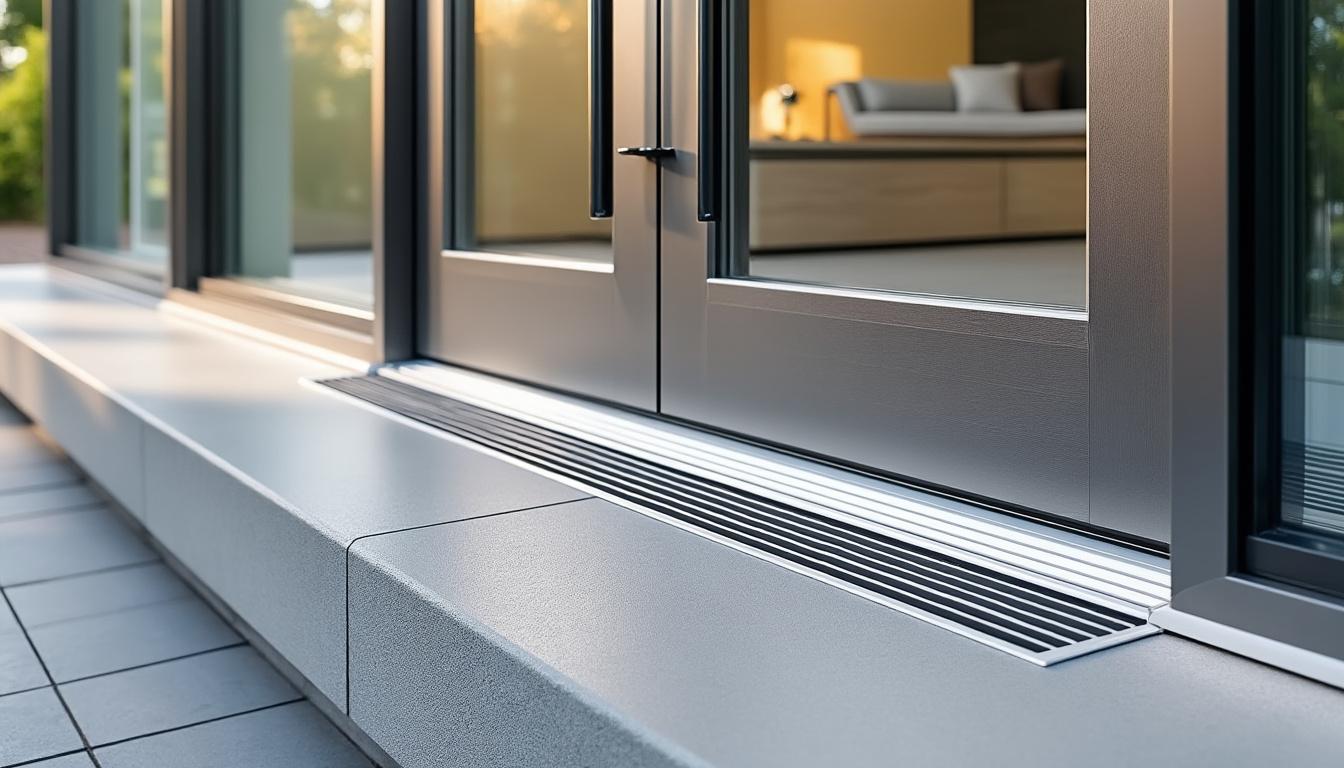 Guide pratique 2026 : comment choisir le seuil de porte dâentrĂ©e idĂ©al 2 dĂ©couvrez notre guide pratique 2026 pour choisir le seuil de porte dâentrĂ©e idĂ©al, alliant sĂ©curitĂ©, esthĂ©tique et conformitĂ© aux normes.