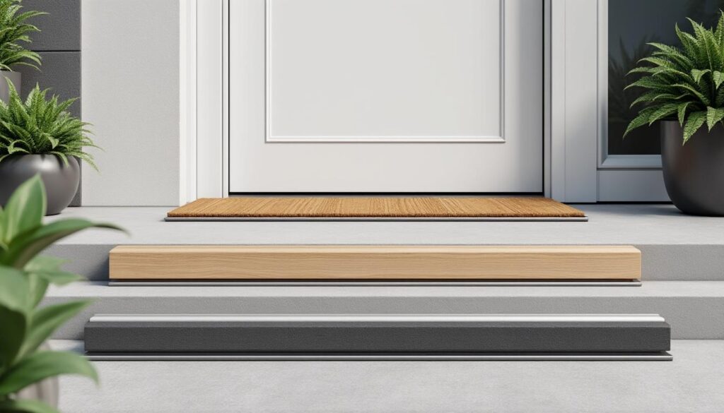 découvrez notre guide pratique 2026 pour choisir le seuil de porte d’entrée idéal, alliant esthétique, sécurité et confort pour votre habitat.