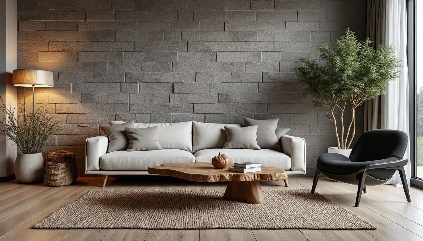 découvrez notre guide pratique pour intégrer des fausses pierres et sublimer vos murs décoratifs avec style et simplicité.