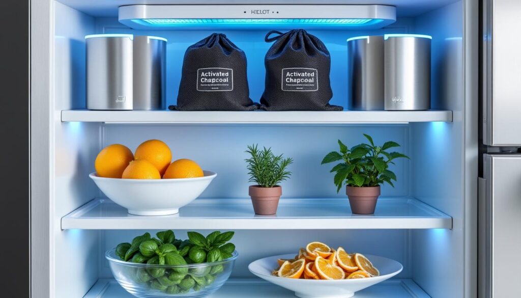 découvrez les astuces incontournables pour éliminer durablement les mauvaises odeurs de votre réfrigérateur en 2026 et garder une fraîcheur optimale au quotidien.