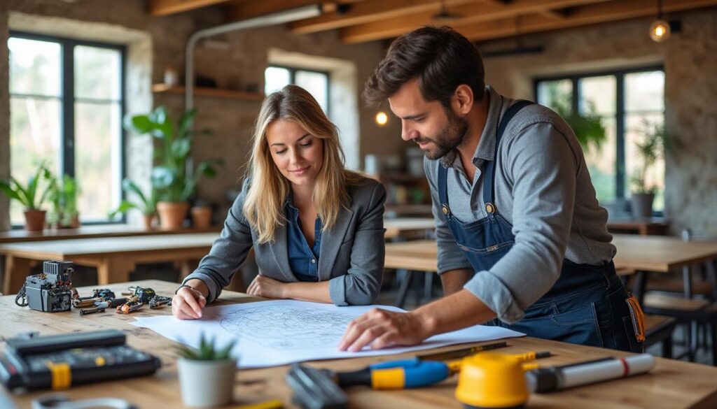 Moderniser l'Électricité d'une Maison Ancienne : Guide Complet avec Estimation des Coûts et Étapes Clés découvrez comment moderniser l'électricité d'une maison ancienne grâce à notre guide complet avec estimation des coûts, conseils pratiques et étapes clés pour une rénovation sécurisée et efficace.