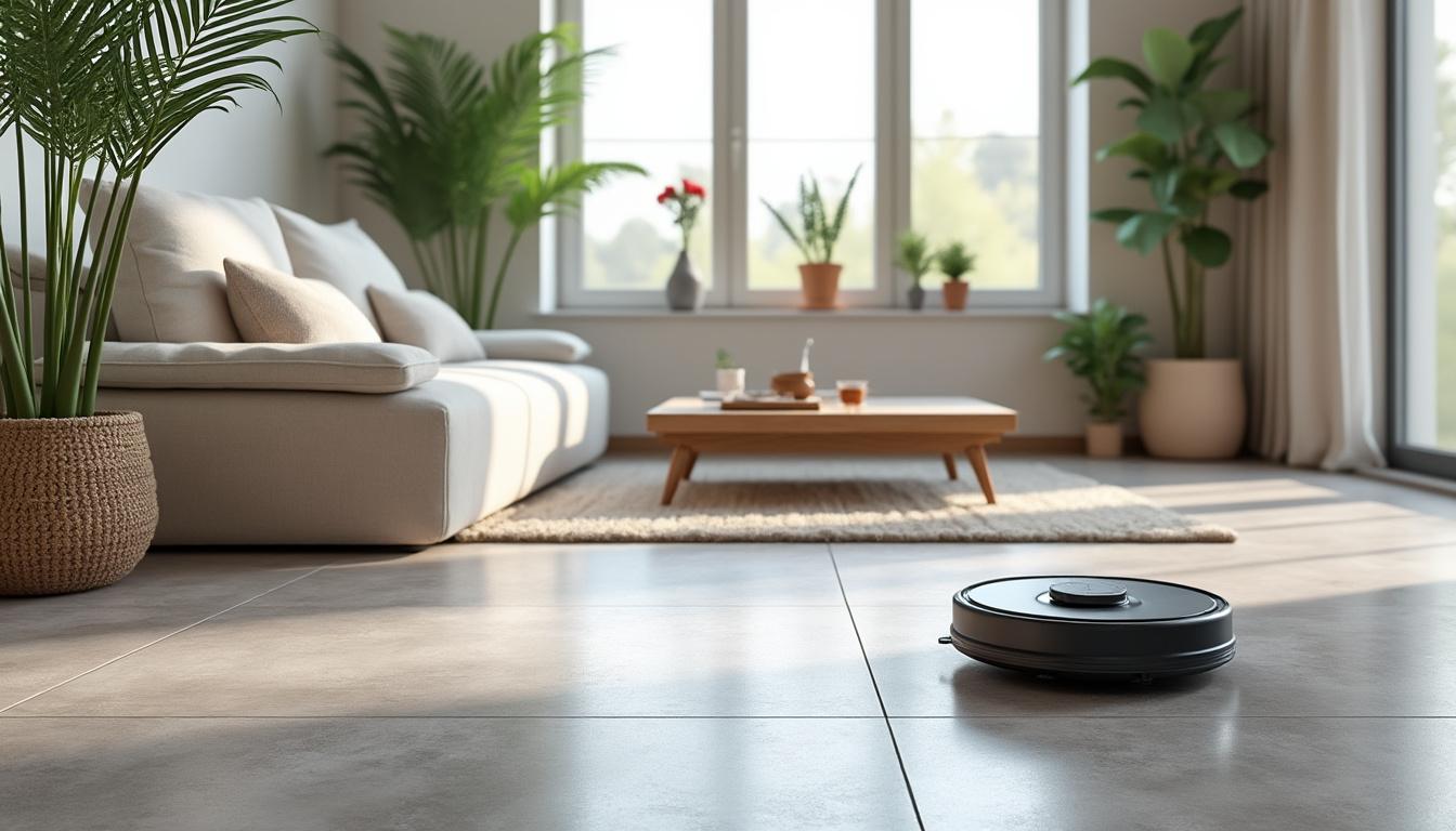 découvrez notre analyse complète du nettoyeur sol silvercrest 2026 et évaluez sa vraie performance pour un sol impeccable.