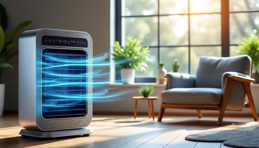 découvrez notre test complet du rafraîchisseur d’air silvercrest, avec une analyse détaillée et un bilan d’utilisation pour vous aider à faire le meilleur choix cet été.