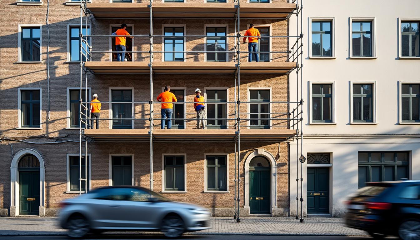 Ravalement de Façade : Coûts, Subventions et Processus Détaillés pour 2026 2 découvrez tout sur le ravalement de façade en 2026 : coûts estimés, subventions disponibles et étapes détaillées pour réussir vos travaux en toute sérénité.